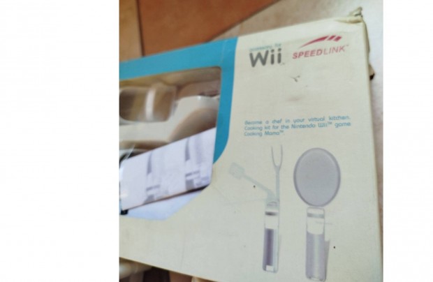 Nintendo Wii kiegsztk