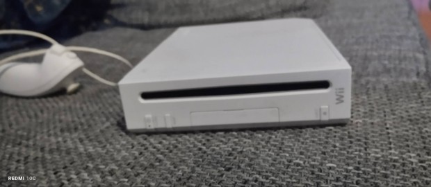 Nintendo Wii konzol