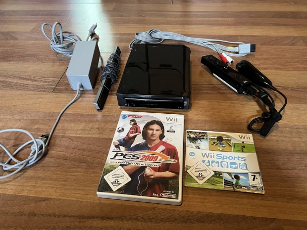 Nintendo Wii konzol