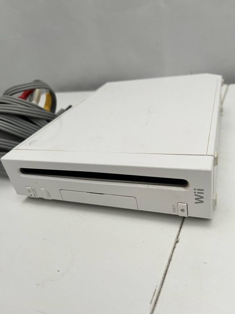 Nintendo Wii konzol fehr Rvl-001