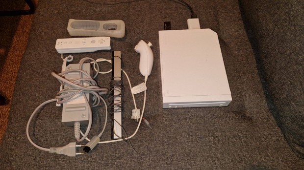 Nintendo Wii softmod 64gb pendrive