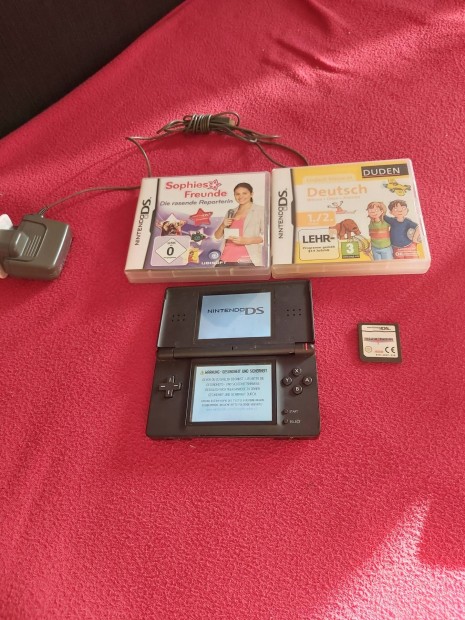 Nintendo ds lite