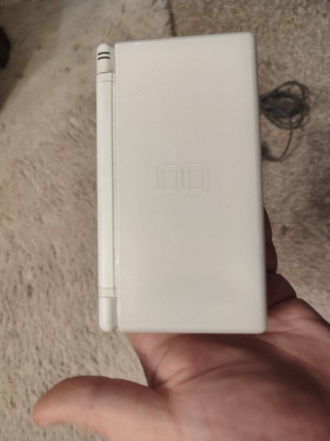 Nintendo ds lite tltvel