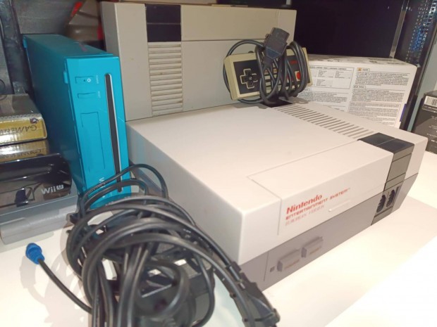 Nintendo eterinal system (nes)