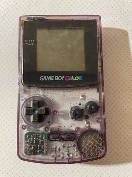 Nintendo game boy konzol elad 