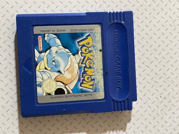 Nintendo game boy pokemon jtk elad 