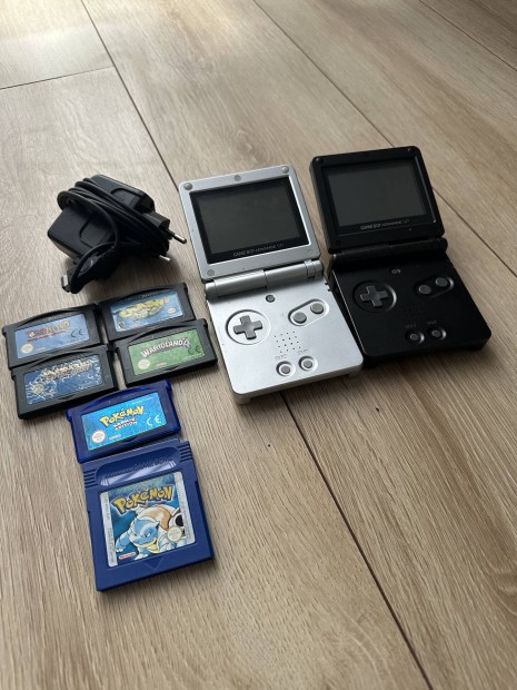 Nintendo gameboy advanced Sp