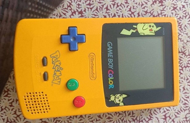 Nintendo gameboy color