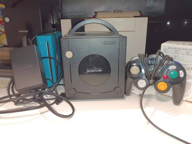 Nintendo gamecube 