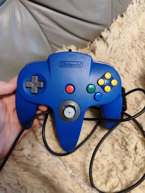 Nintendo n64 kk kontroller