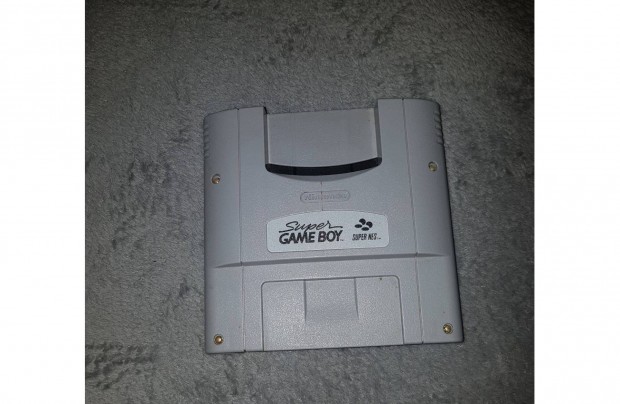 Nintendo super game boy elad