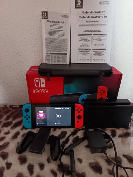 Nintendo switch