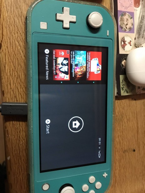 Nintendo switch Lite