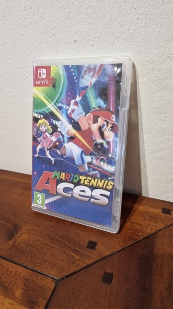 Nintendo switch Mario Tennis Aces