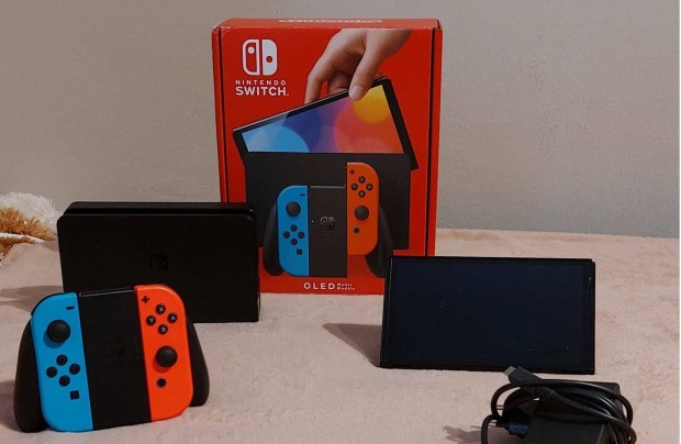 Nintendo switch OLED