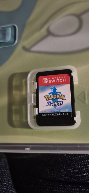 Nintendo switch Pokemon sword 