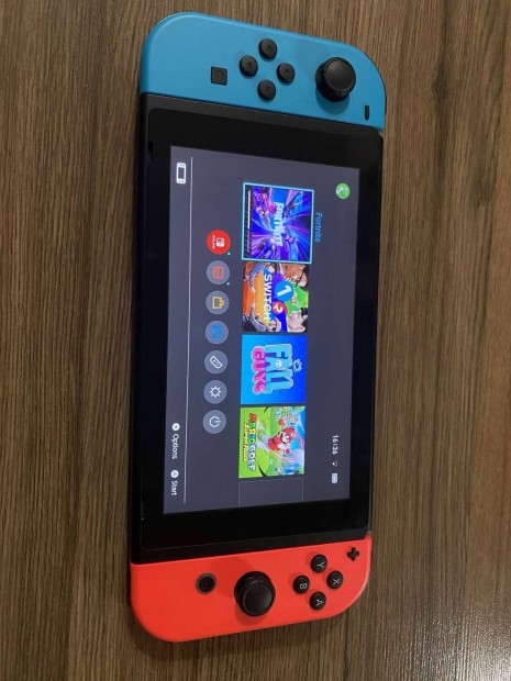 Nintendo switch 