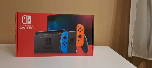 Nintendo switch jtkkonzol