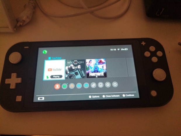 Nintendo switch lite 32 GB konzol