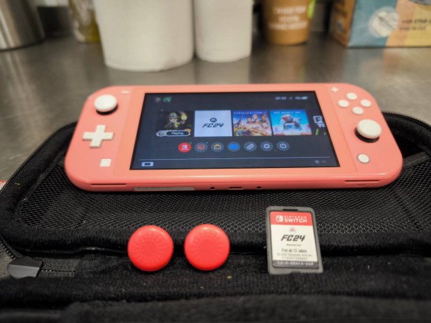 Nintendo switch lite 