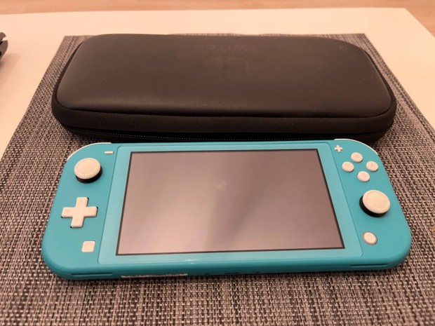 Nintendo switch lite cfw!