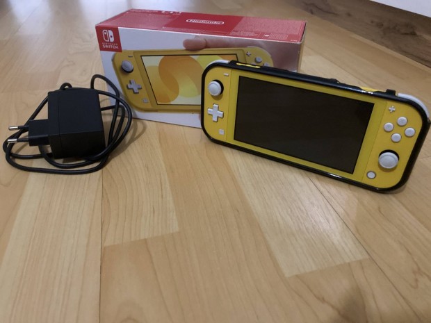 Nintendo switch lite elad!