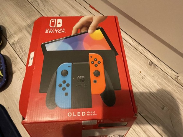 Nintendo/switch oled