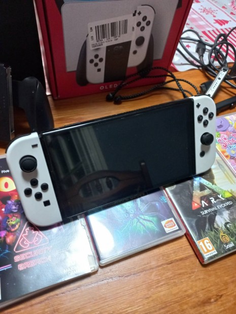 Nintendo switch oled