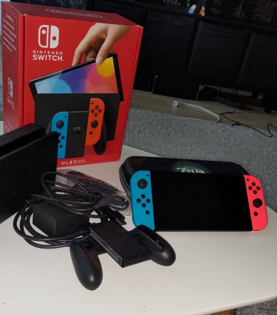 Nintendo switch oled 64gb