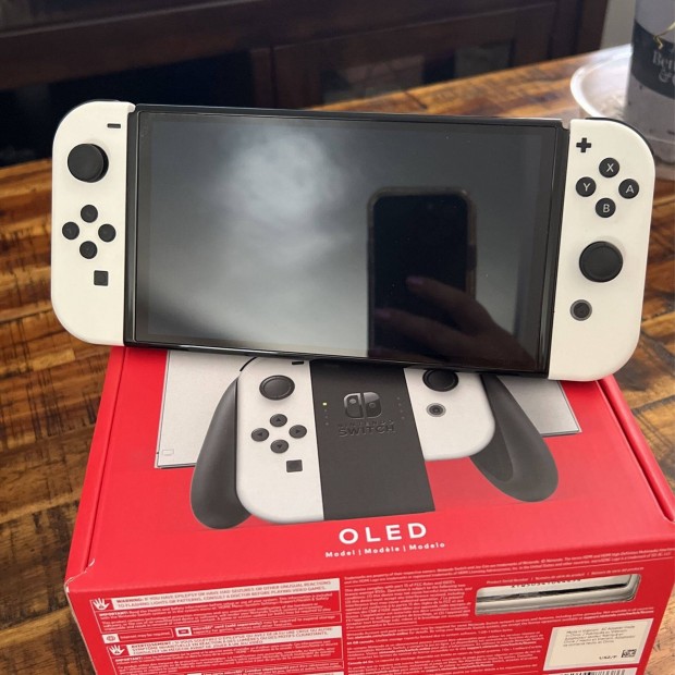 Nintendo switch oled 