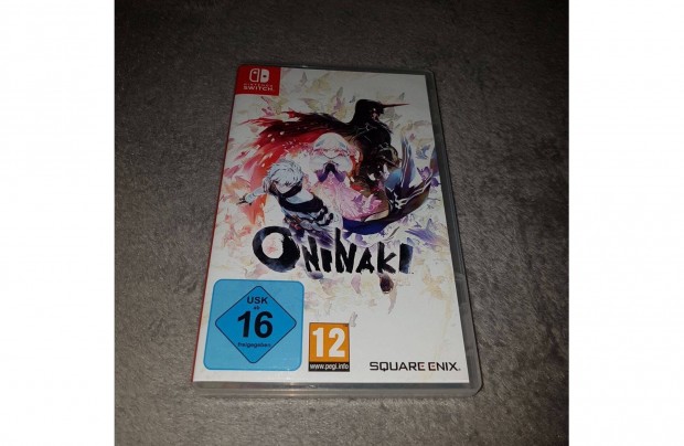 Nintendo switch oninaki elad