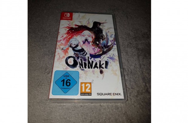 Nintendo switch oninaki elad