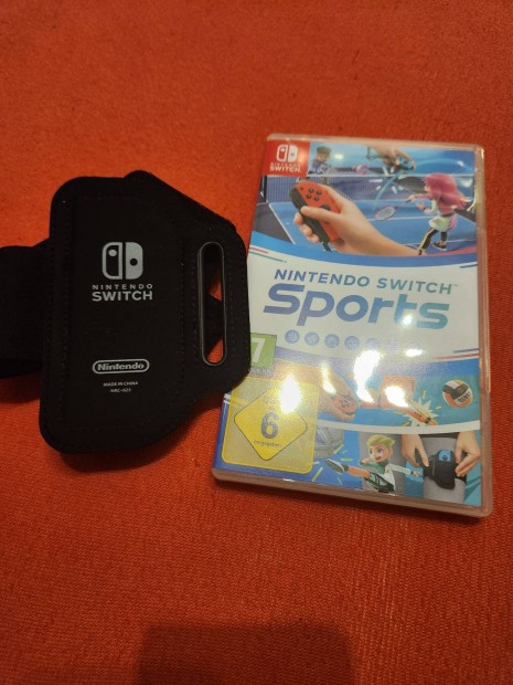 Nintendo switch sport 