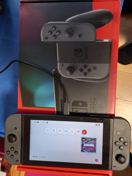 Nintendo switch v2 