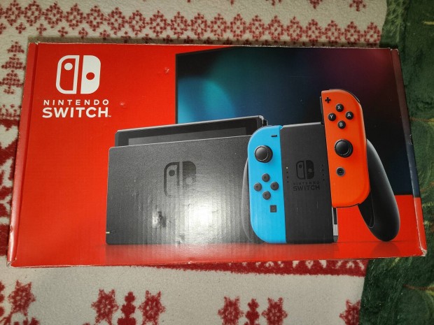 Nintendo switch v2 