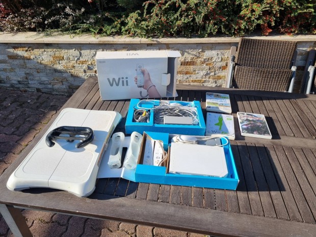 Nintendo wii