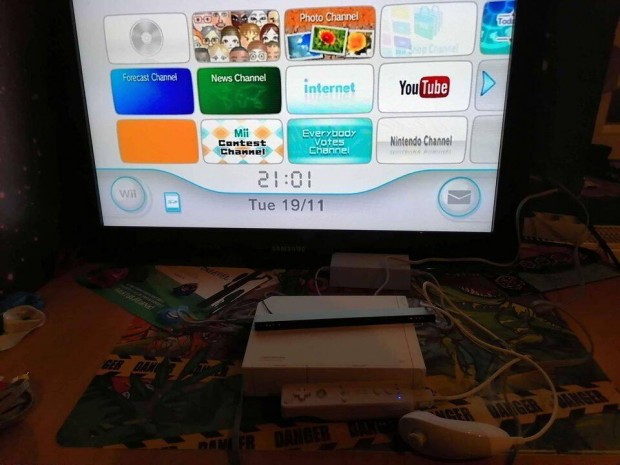 Nintendo wii