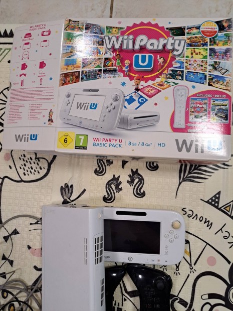 Nintendo wii U 