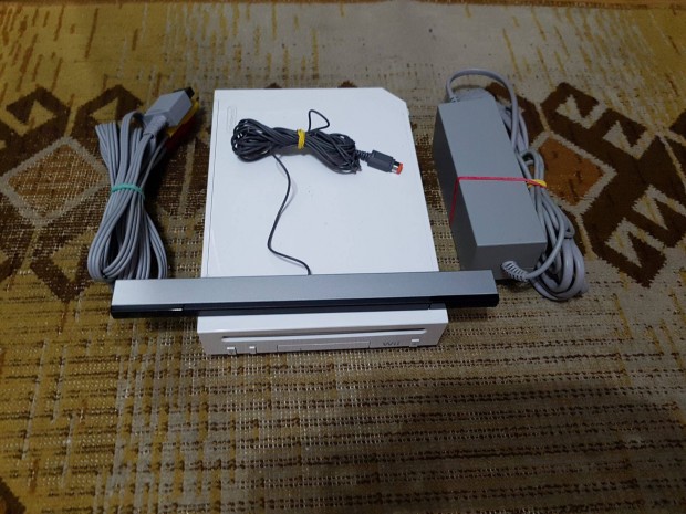 Nintendo wii kontroller nélkűl eladó