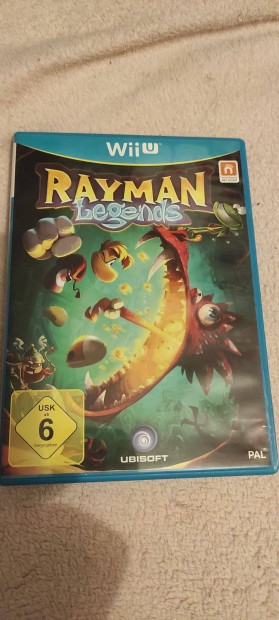 Lenddas PS4 e PS5 de Rayman em segunda mão durante 10 EUR em Cehegín na  WALLAPOP