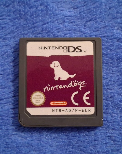 Nintendogs Ds