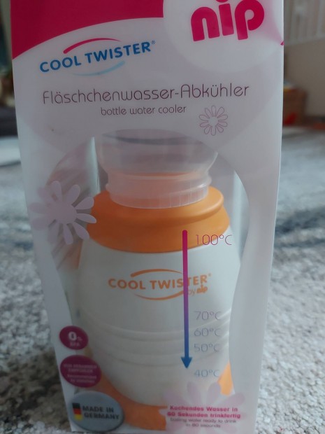 Nip cool twister cumisveg vzht