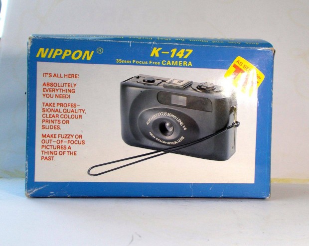 Nippon K-147 j fnykpezgp