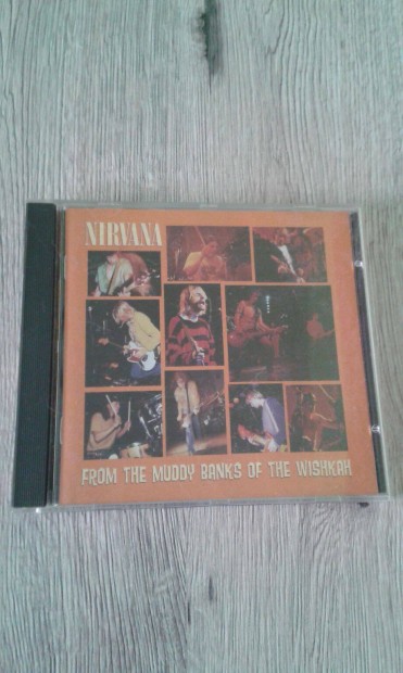 Nirvana CD Csere 30 Seconds To Mars CD-re