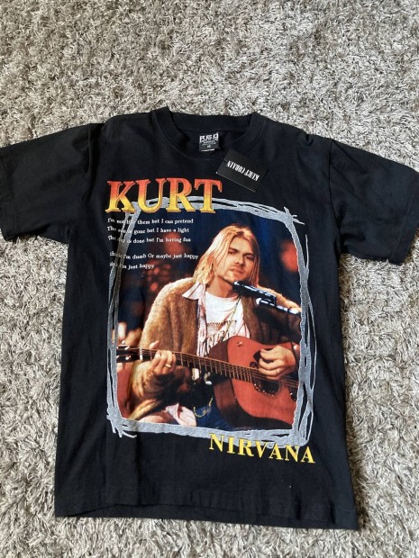 Nirvana Kurt Cobain pl