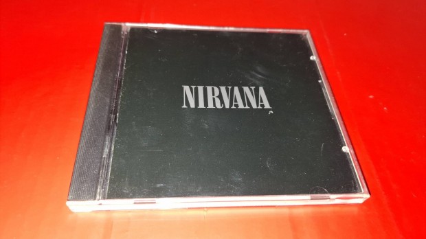 Nirvana Nirvana Cd 2002 Canada