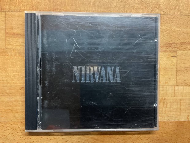 Nirvana Nirvana, cd lemez