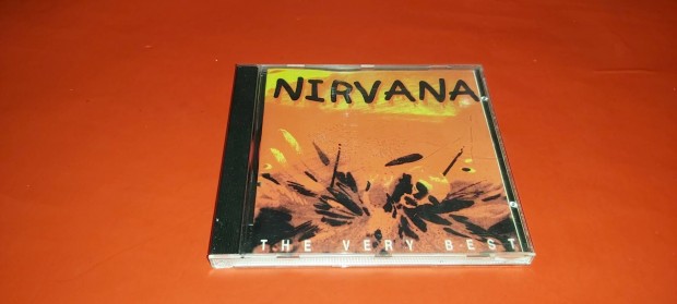 Nirvana The very best of Cd Orosz Unofficial