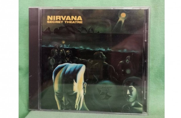 Nirvana - Secret Theatre CD. /j,flis/