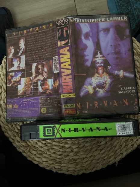 Nirvana vhs m